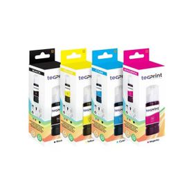 Epson EcoTank L3150 103 Muadil Mürekkep Seti