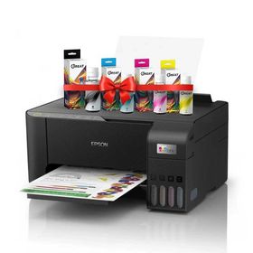 Epson EcoTank L3250 Wi-Fi Tarayıcı Renkli Çok Fonksiyonlu Tanklı Inkjet Yazıcı - Muadil Mürekkepli
