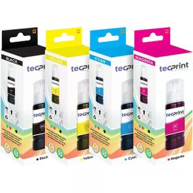 Epson Ecotank L3256 103 Muadil Mürekkep Seti