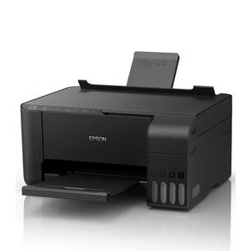 Epson EcoTank L3350 Wi-Fi + Tarayıcı + Fotokopi Renkli Çok Fonksiyonlu Tanklı Yazıcı
