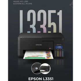 Epson EcoTank L3351 Çok Fonksiyonlu Wi-Fi Tanklı Yazıcı