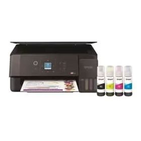 Epson EcoTank L3360 Wi-Fi + Tarayıcı + Fotokopi Renkli Çok Fonksiyonlu Tanklı Mürekkep Püskürtmeli Yazıcı