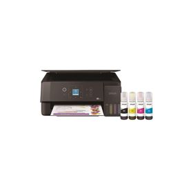 Epson EcoTank L3360 Wi-Fi + Tarayıcı + Fotokopi Renkli Çok Fonksiyonlu Tanklı Mürekkep Püskürtmeli Yazıcı