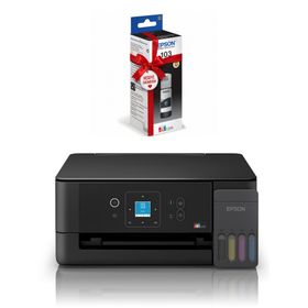 Epson EcoTank L3360 Wi-Fi + Tarayıcı + Fotokopi Renkli Çok Fonksiyonlu Tanklı Mürekkep Püskürtmeli Yazıcı