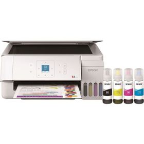 Epson EcoTank L3366 Tarayıcı + Fotokopi Renkli Çok Fonksiyonlu Tanklı Mürekkep Püskürtmeli Yazıcı