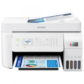 Epson EcoTank L5296 Wi-Fi + Tarayıcı + Fotokopi + Faks Renkli Çok Fonksiyonlu Tanklı Mürekkep Püskürtmeli Yazıcı