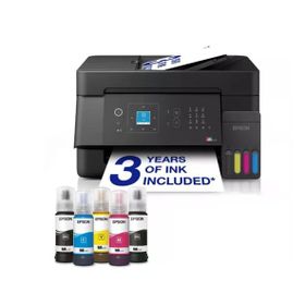 Epson EcoTank L5390 Wi-Fi + Tarayıcı + Fotokopi + Faks Renkli Çok Fonksiyonlu Tanklı Mürekkep Püskürtmeli Yazıcı