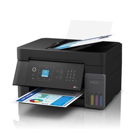 Epson EcoTank L5390 Wi-Fi + Tarayıcı + Fotokopi + Faks Renkli Çok Fonksiyonlu Tanklı Mürekkep Püskürtmeli Yazıcı