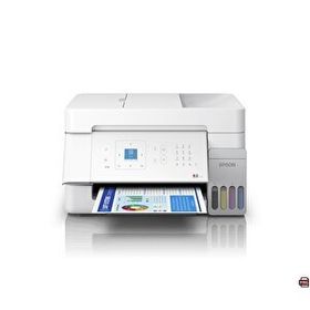 Epson EcoTank L5396 Wi-Fi + Tarayıcı + Fotokopi + Faks Renkli Çok Fonksiyonlu Tanklı Mürekkep Püskürtmeli Yazıcı