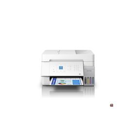 Epson EcoTank L5396 Wi-Fi + Tarayıcı + Fotokopi + Faks Renkli Çok Fonksiyonlu Tanklı Mürekkep Püskürtmeli Yazıcı