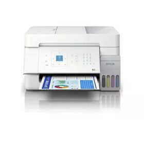 Epson EcoTank L5396 Wi-Fi + Tarayıcı + Fotokopi + Faks Renkli Çok Fonksiyonlu Tanklı Mürekkep Püskürtmeli Yazıcı