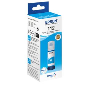 Epson EcoTank L6550 112 Mavi Mürekkep Kartuşu