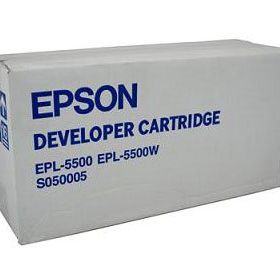 Epson EPL-5500/C13S050005 Orjinal Toner