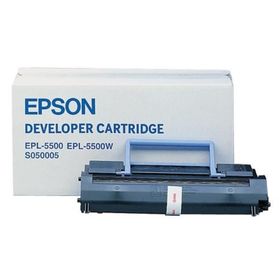 Epson EPL-5500/C13S050005 Orjinal Toner