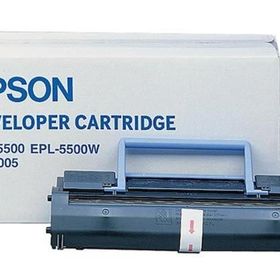 Epson EPL-5500/C13S050005 Orjinal Toner