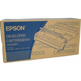 Epson EPL-5900/EPL-6100 Muadil Toner