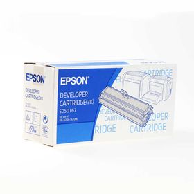 Epson EPL-6200 C13S050167 Siyah Orijinal Toner