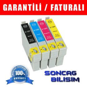 Epson Epson Mavi Uyumlu Kartuş
