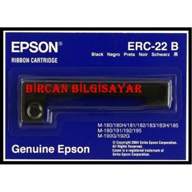 Epson ERC-22 Şerit