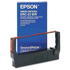 Epson ERC-23-C43S015362 Kırmızı-Siyah Şerit