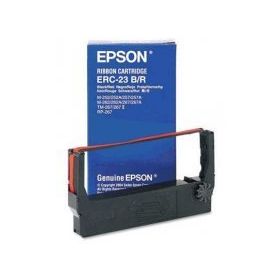 Epson ERC-23-C43S015362 Kırmızı-Siyah Şerit