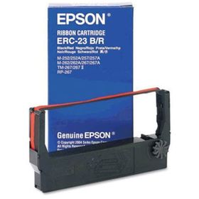Epson ERC-23-C43S015362 Kırmızı-Siyah Şerit
