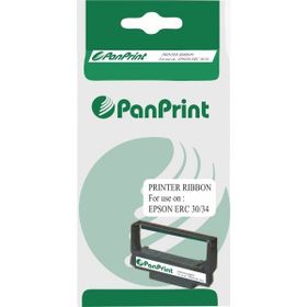 Epson Erc 30 Erc 34 Er 3c8 Siyah Muadil Şerit