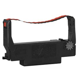 Epson Erc 30 Erc 34 Erc 38 Kırmızı Siyah Muadil Şerit