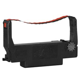 Epson Erc 30 Erc 34 Erc 38 Kırmızı Siyah Muadil Şerit