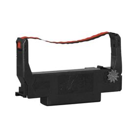 Epson Erc 30 Erc 34 Erc 38 Kırmızı Siyah Muadil Şerit