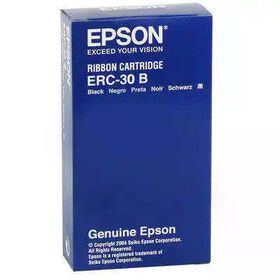 Epson ERC-30/C43S015451 Orijinal Şerit