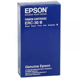 Epson ERC-30/C43S015451 Orijinal Şerit