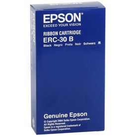 Epson ERC-30/C43S015451 Orijinal Şerit