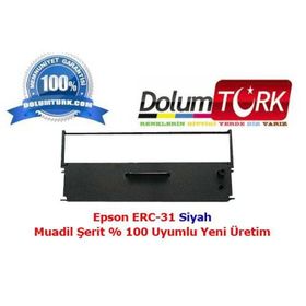 Epson ERC-31 Şerit