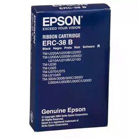 Epson ERC-38-C43S015374 Orijinal Siyah Şerit