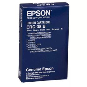 Epson ERC-38-C43S015374 Orijinal Siyah Şerit