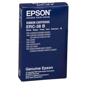 Epson ERC-38-C43S015374 Orijinal Siyah Şerit