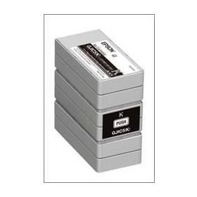 Epson GJIC5-C13S020563 Siyah Kartuş