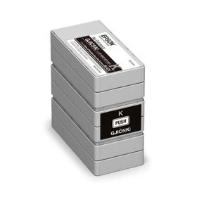 Epson GJIC5-C13S020563 Siyah Kartuş