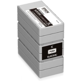 Epson GJIC5-C13S020563 Siyah Kartuş