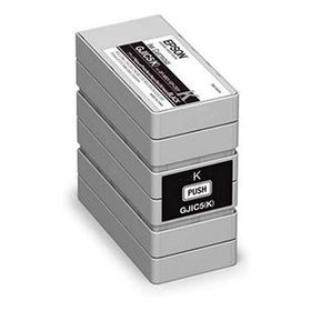 Epson GJIC5-C13S020563 Siyah Kartuş
