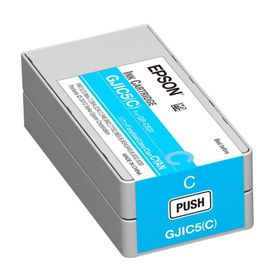 Epson GJIC5-C13S020564 Mavi Kartuş