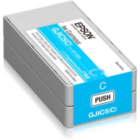 Epson GJIC5-C13S020564 Mavi Kartuş