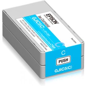 Epson GJIC5-C13S020564 Mavi Kartuş