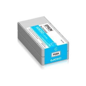 Epson GJIC5-C13S020564 Mavi Kartuş