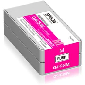 Epson GJIC5-C13S020565 Kırmızı Kartuş