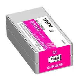 Epson GJIC5-C13S020565 Kırmızı Kartuş