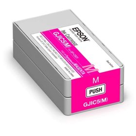 Epson GJIC5-C13S020565 Kırmızı Kartuş