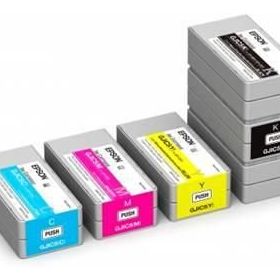 Epson GJIC5-C13S020566 Sarı Kartuş