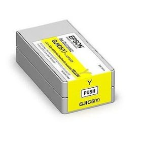 Epson GJIC5-C13S020566 Sarı Kartuş